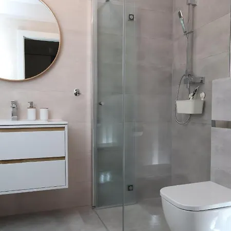 Apartament Szmaragdowy Platan Kołobrzeg Esterno foto