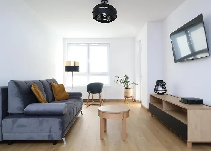 Apartament Szmaragdowy Platan