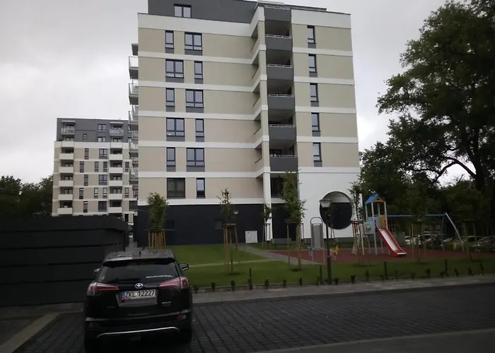 Apartament Szmaragdowy Platan